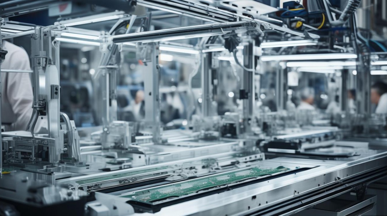 三星屏幕怎么生产，三星屏幕生产流程详解