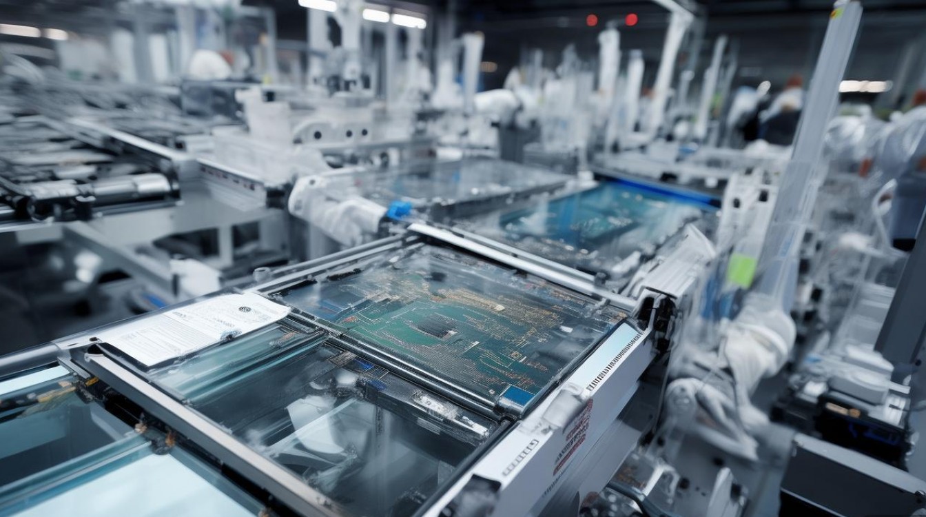 三星屏幕怎么生产，三星屏幕生产流程详解