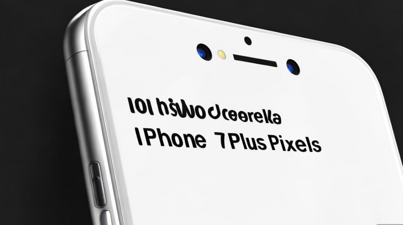 怎么查看苹果7p像素?苹果7p像素参数是多少