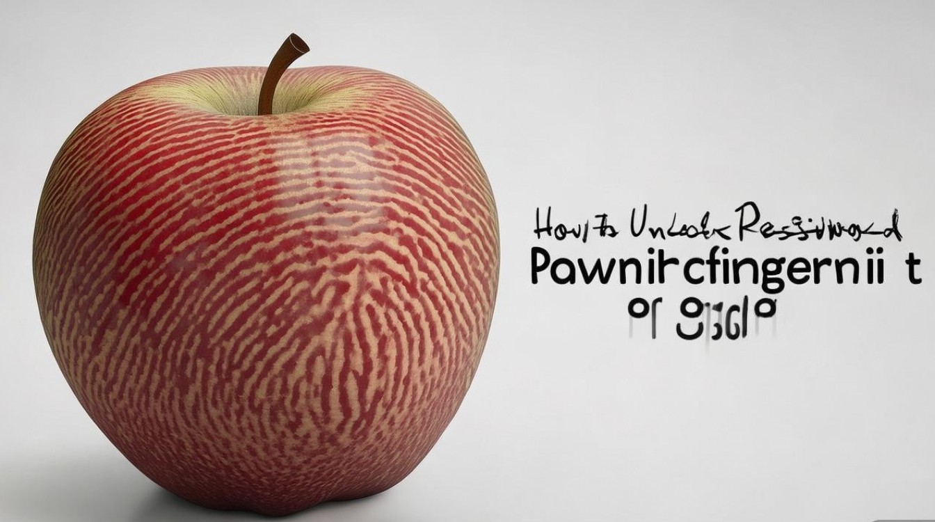 有指纹的苹果怎么解锁密码,苹果手机指纹解锁不了怎么办