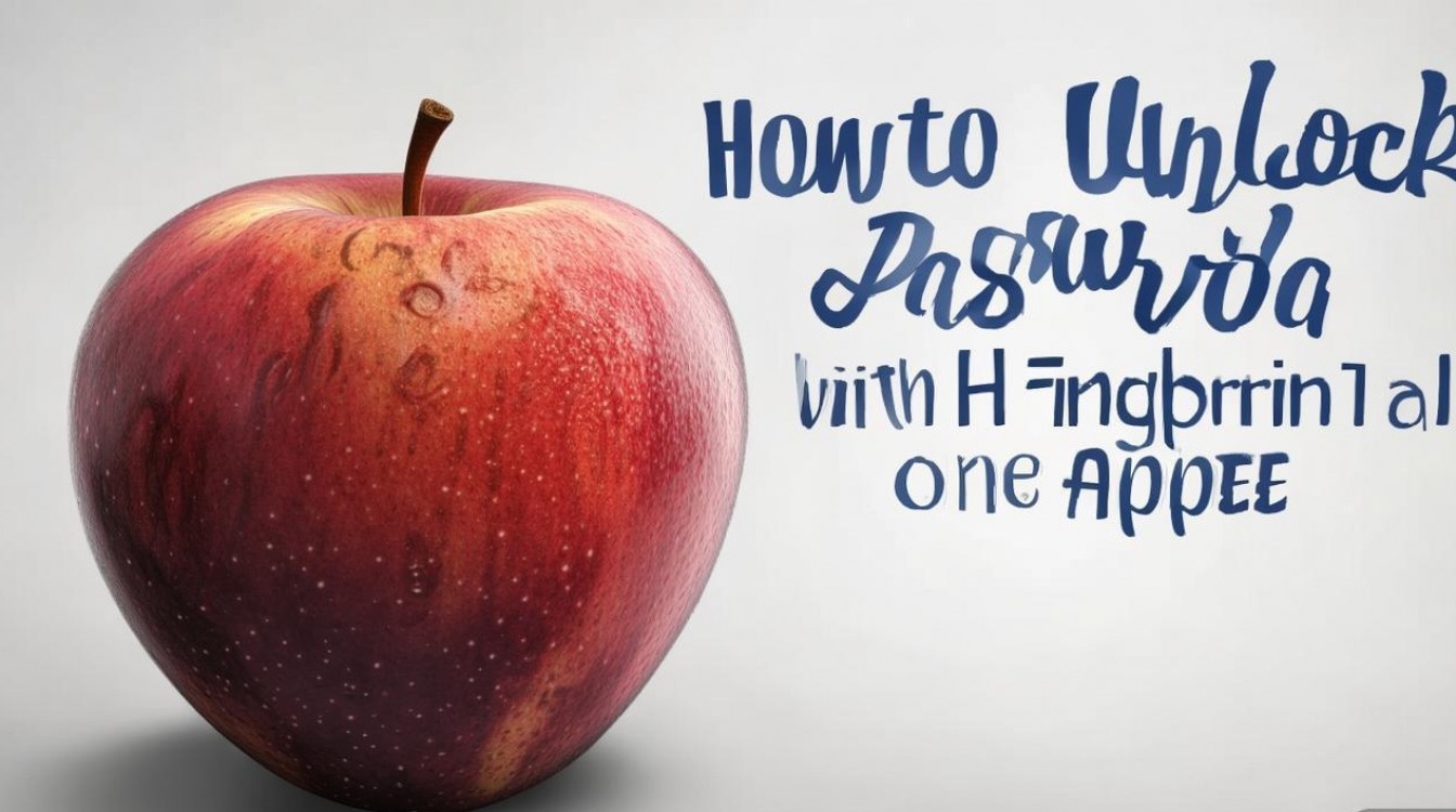 有指纹的苹果怎么解锁密码,苹果手机指纹解锁不了怎么办