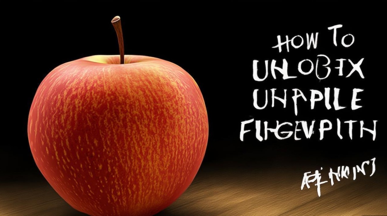 有指纹的苹果怎么解锁?苹果手机指纹解锁不了怎么办