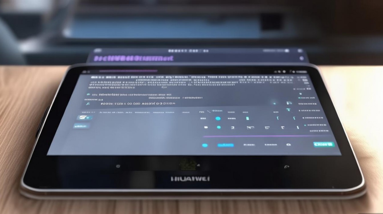 华为平板怎么录屏？华为平板录屏功能在哪里找
