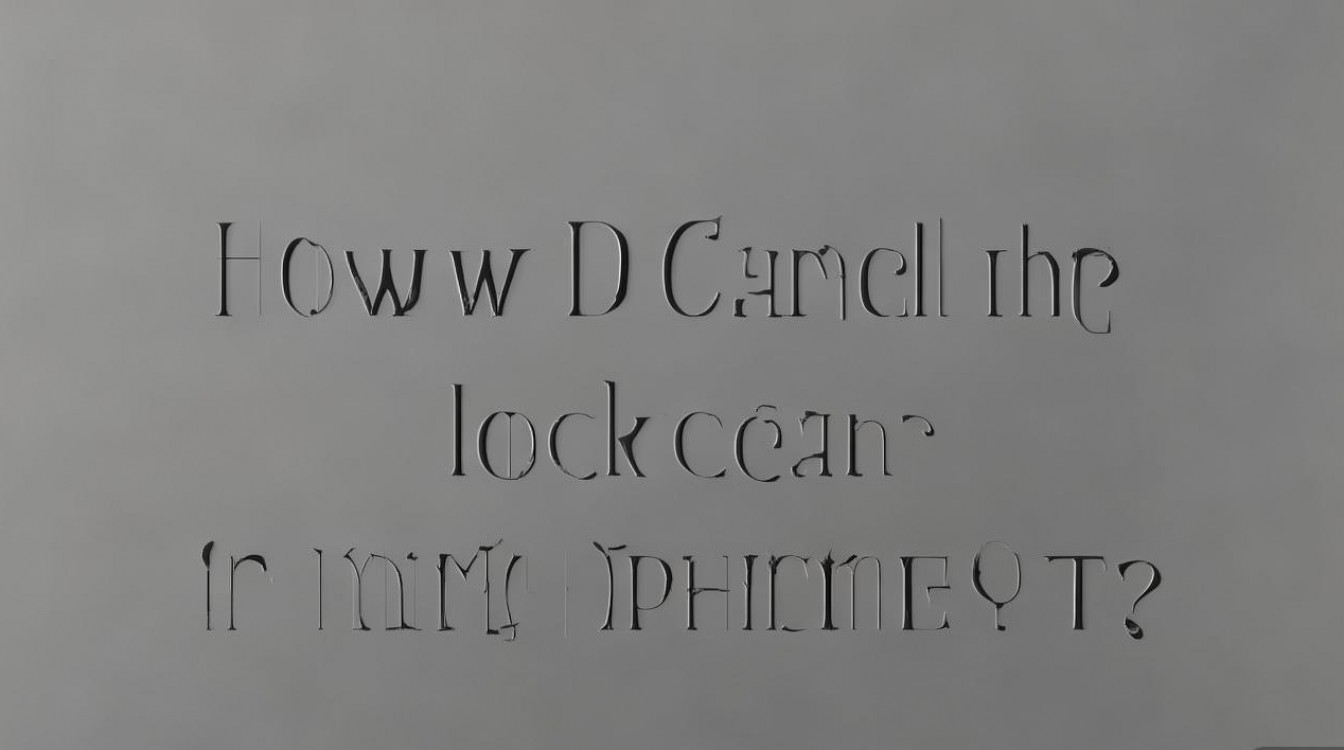 有锁的苹果7怎么取消吗，苹果7有锁机如何解锁教程