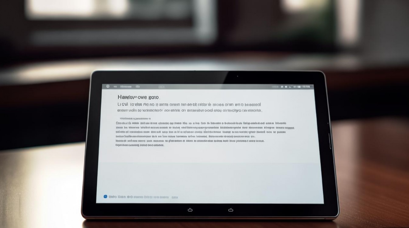 华为平板怎么录屏?华为平板屏幕录制方法详解