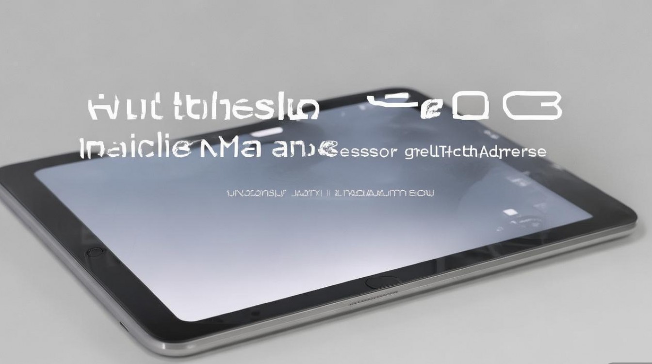 华为平板mac地址怎么查，详细查询步骤方法