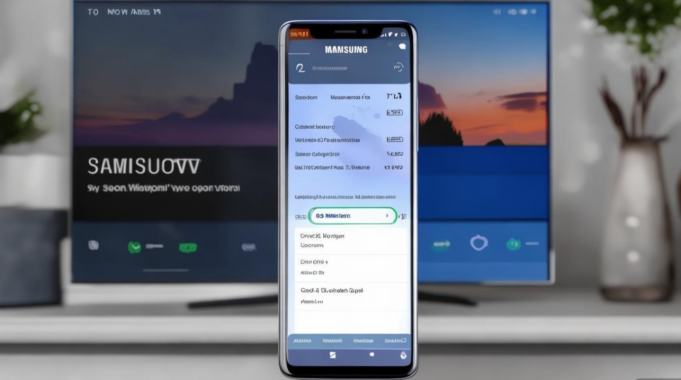 三星电视怎么投屏vivo?vivo手机投屏三星电视教程