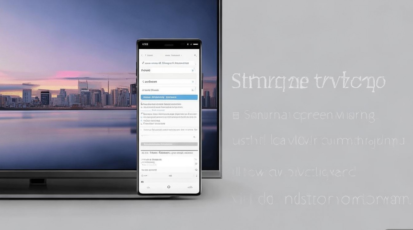 三星电视怎么投屏vivo?vivo手机投屏三星电视教程