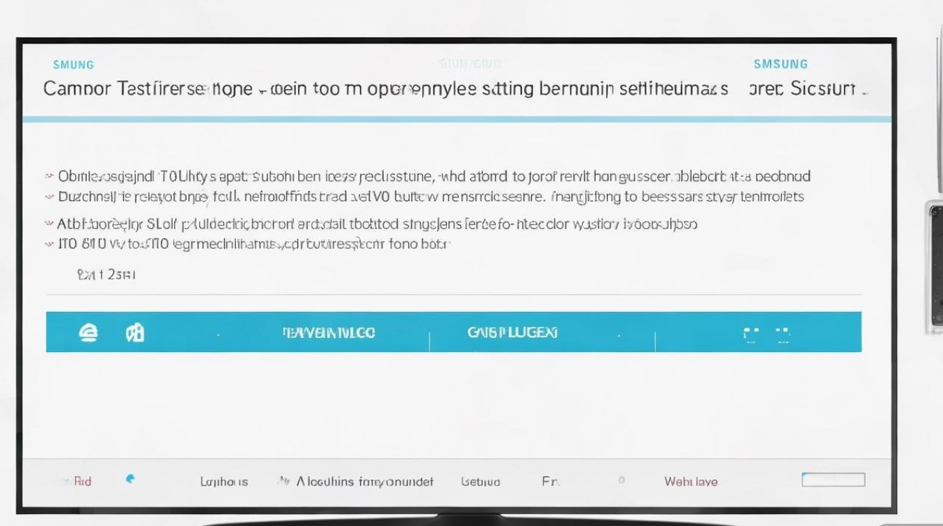 三星电视怎么设置手机屏幕分辨率？手机投屏画质如何调整