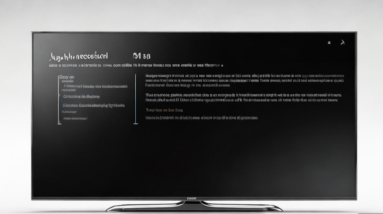 三星电视怎么设置手机屏幕分辨率？手机投屏画质如何调整