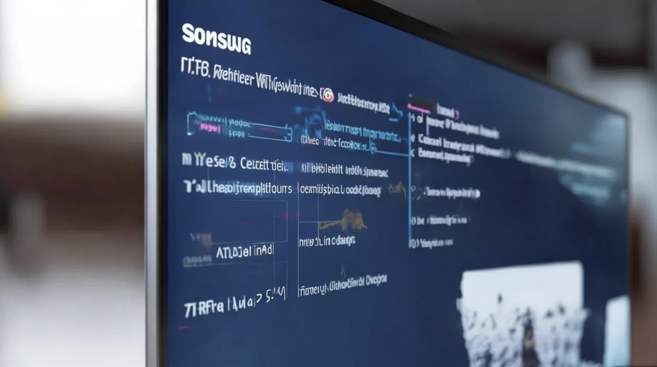 三星电视怎么设置手机屏幕？手机投屏三星电视详细步骤