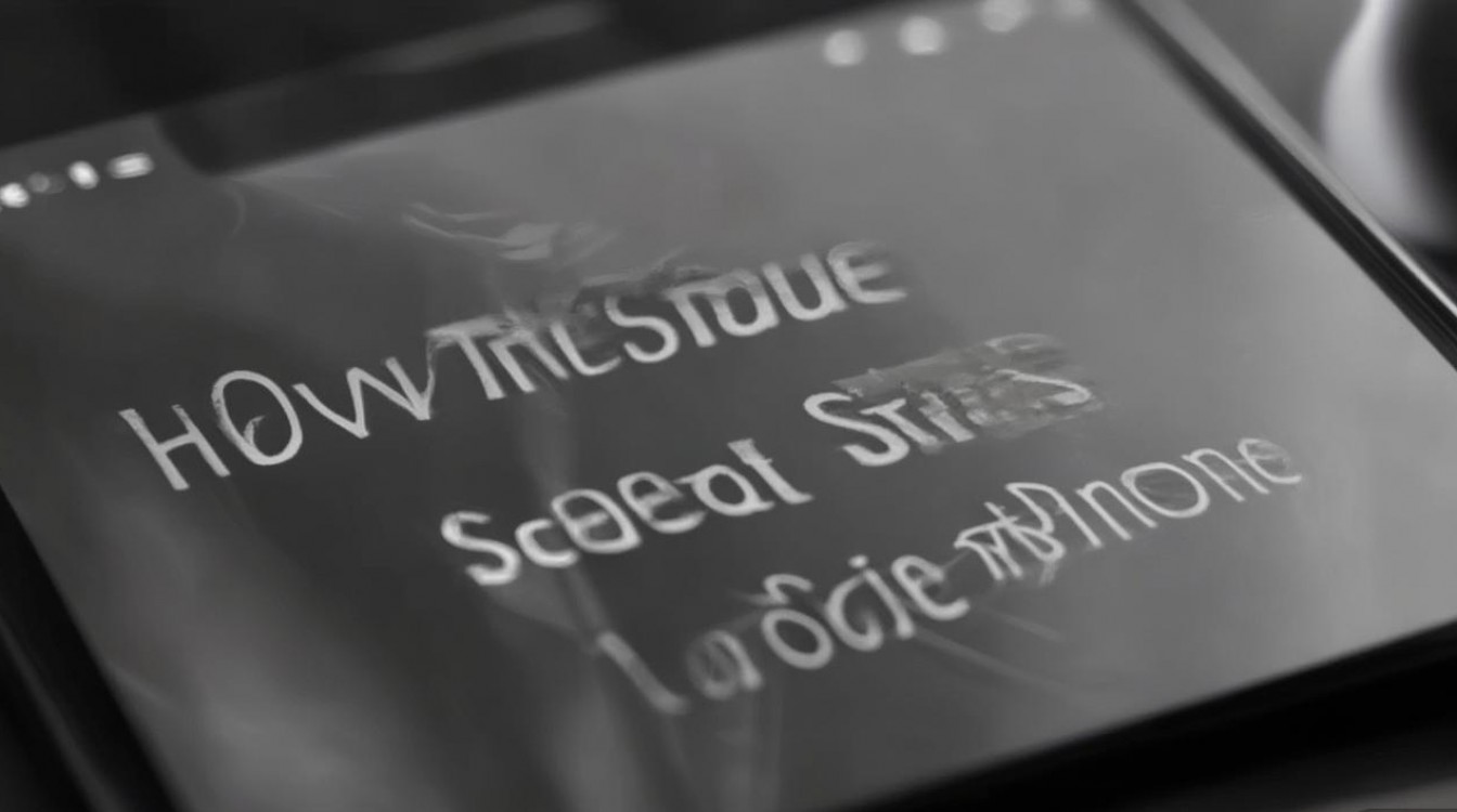 苹果手机屏幕出现条纹怎么解决,苹果手机屏幕有条纹是什么原因