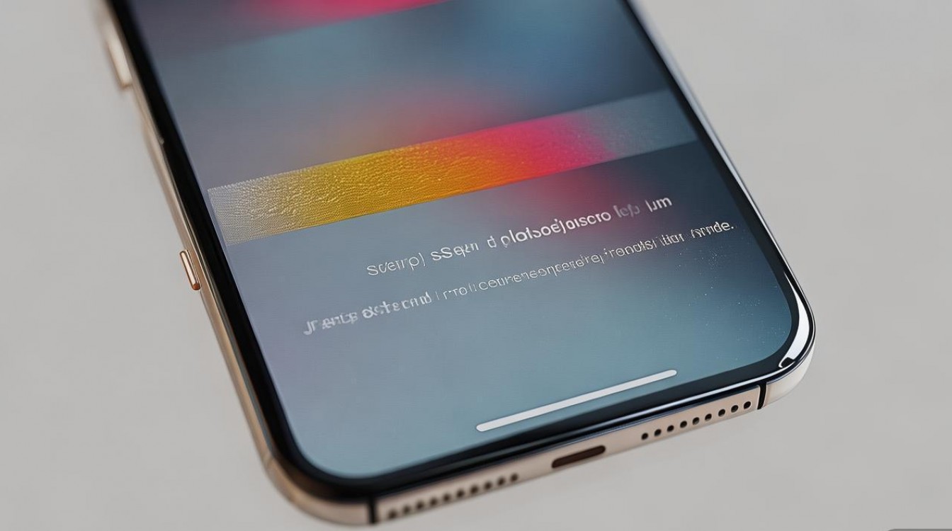 苹果手机屏幕出现条纹怎么办,屏幕有条纹是什么原因