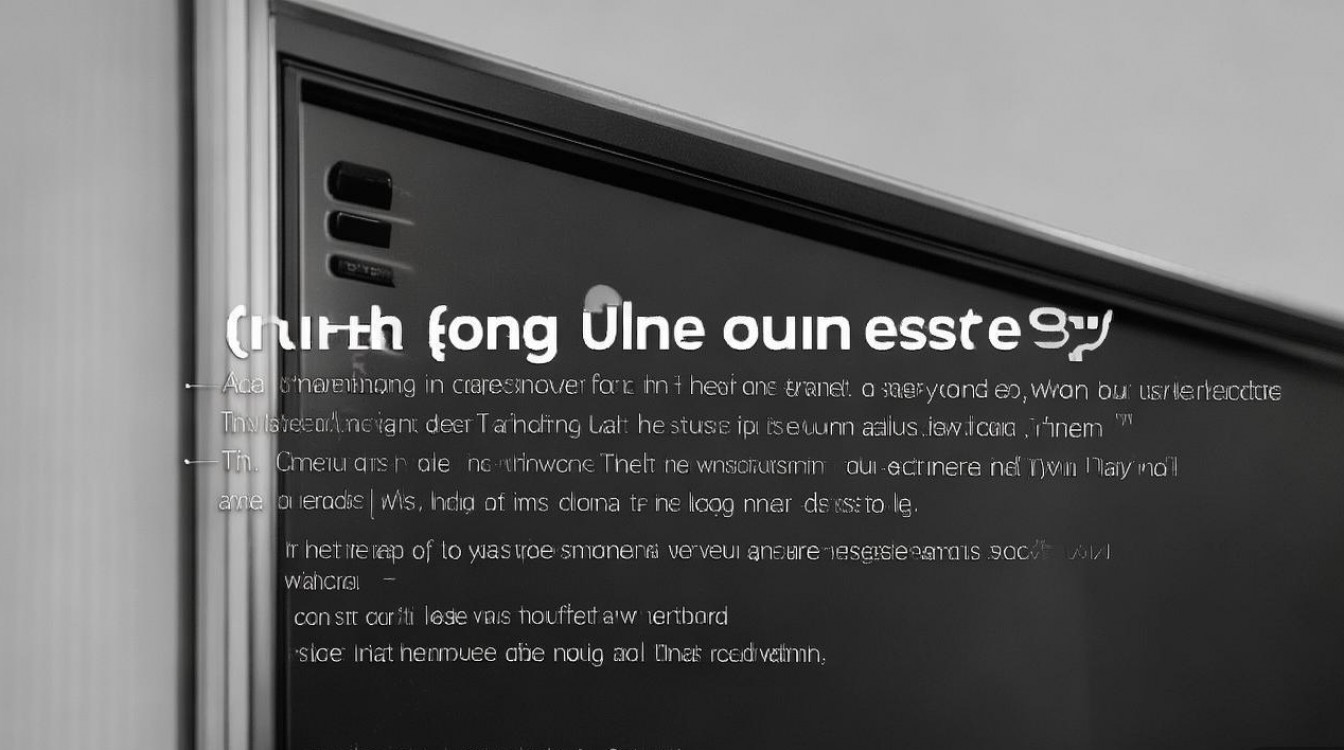 三星电视为什么开不开机没反应怎么办啊,电视开不了机是什么原因