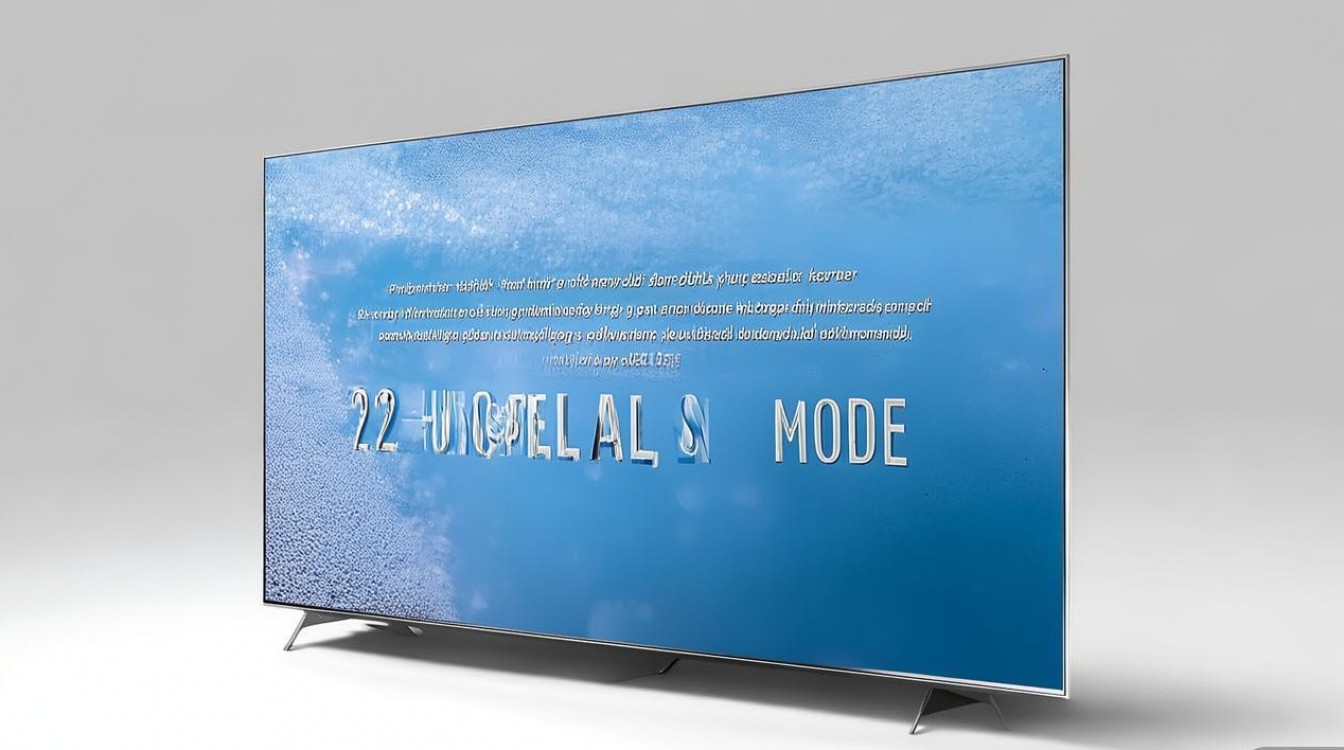 三星电视怎么调全屏显示?画面不满屏如何设置