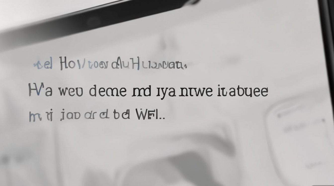 华为连接上wifi网络怎么回事啊，华为手机连上wifi却无法上网怎么办