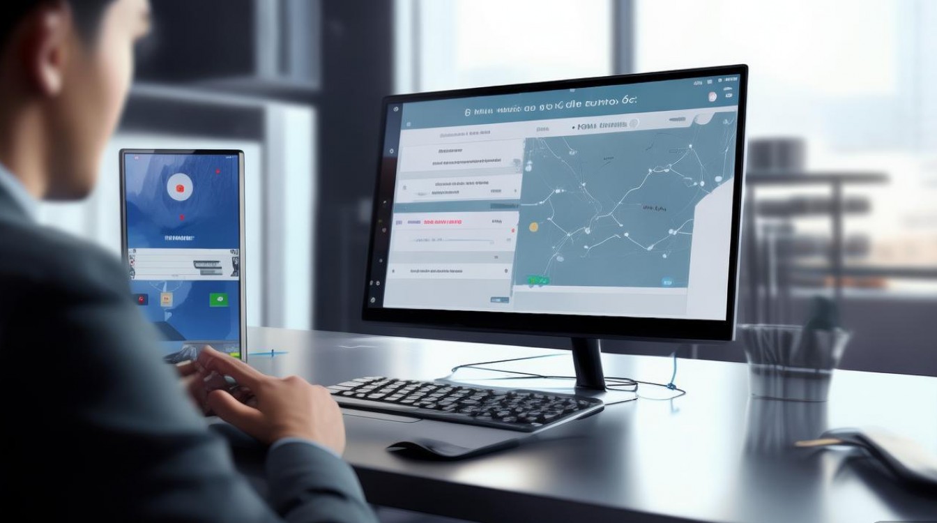 华为扩展桌面怎么用？华为扩展桌面功能在哪里开启