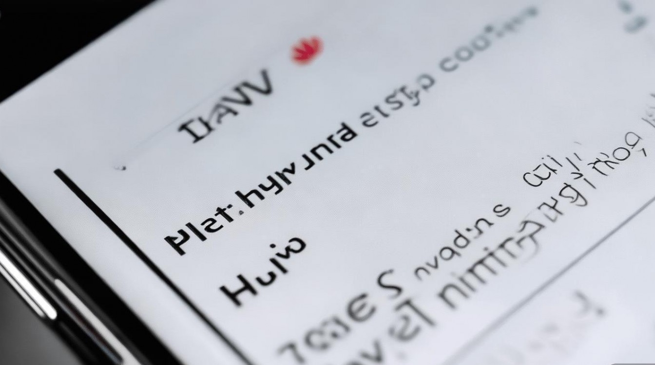 华为开机加密怎么设置?华为手机设置开机密码的详细步骤