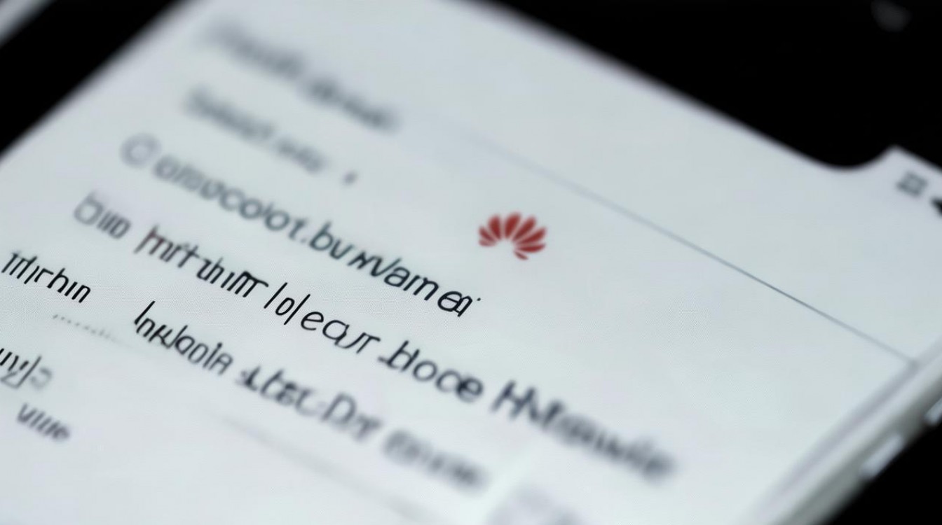 华为开机加密怎么设置?华为手机设置开机密码的详细步骤