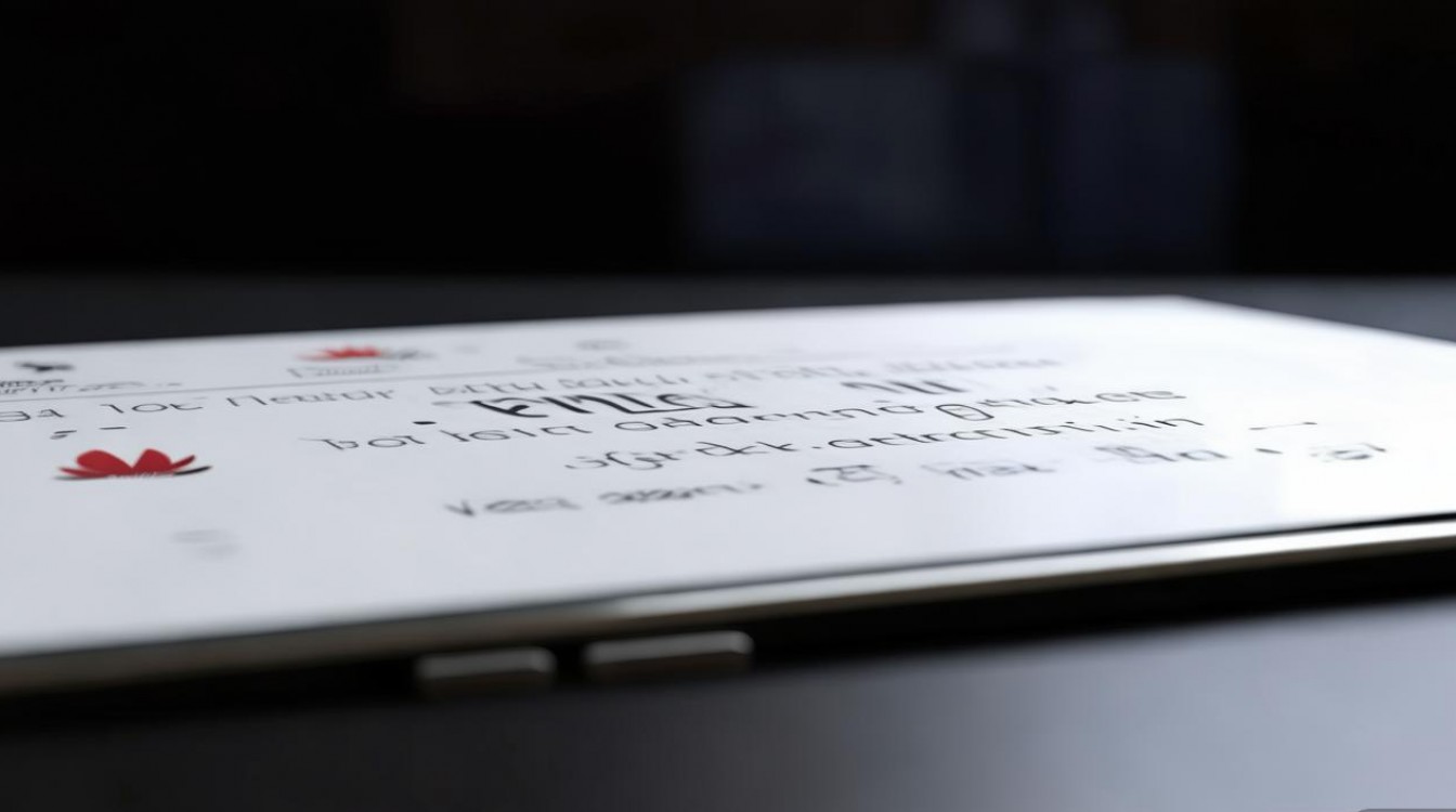 华为开机加密怎么设置?华为手机设置开机密码的详细步骤