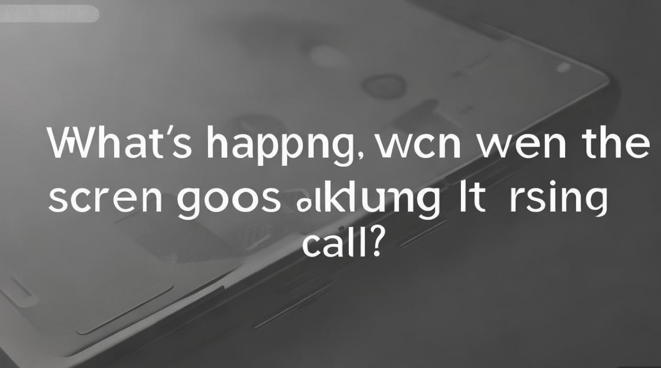三星打电话屏幕就黑屏是怎么回事啊，三星手机通话黑屏怎么解决