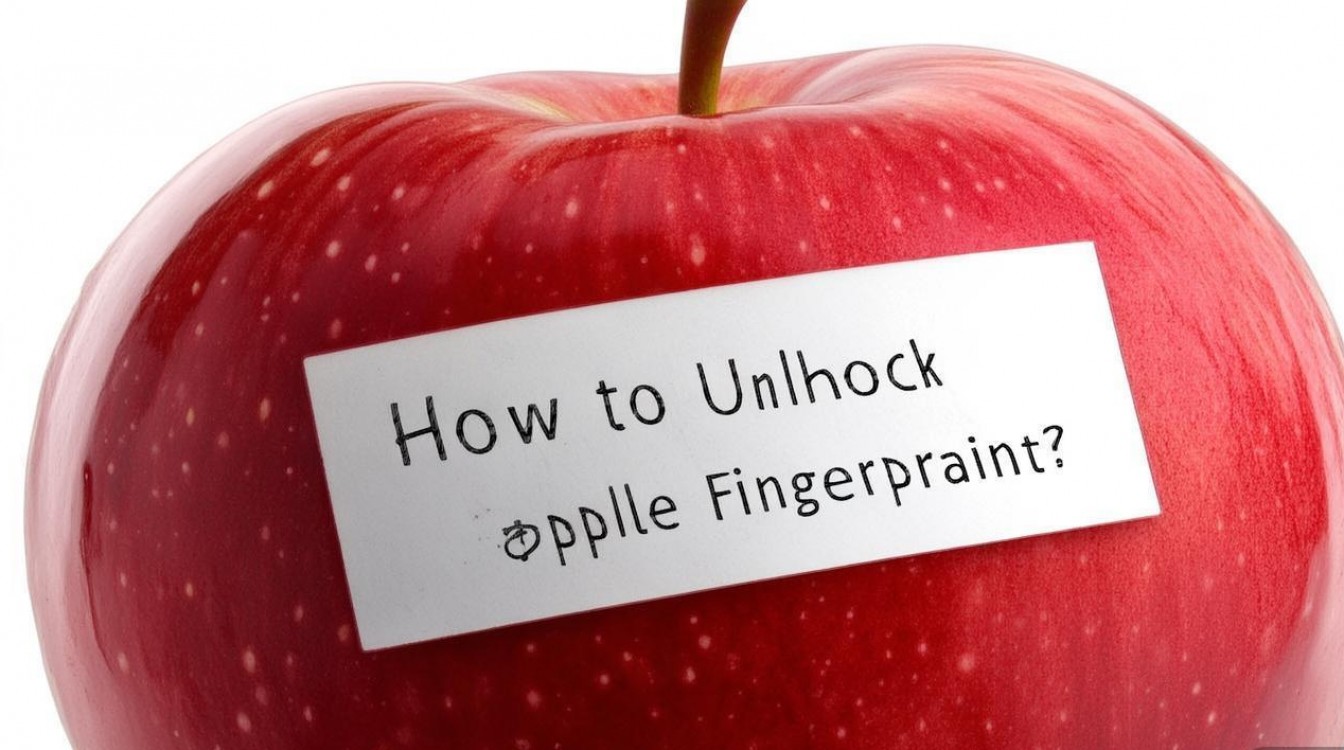 苹果怎么指纹开不了怎么办？指纹失灵解决方法