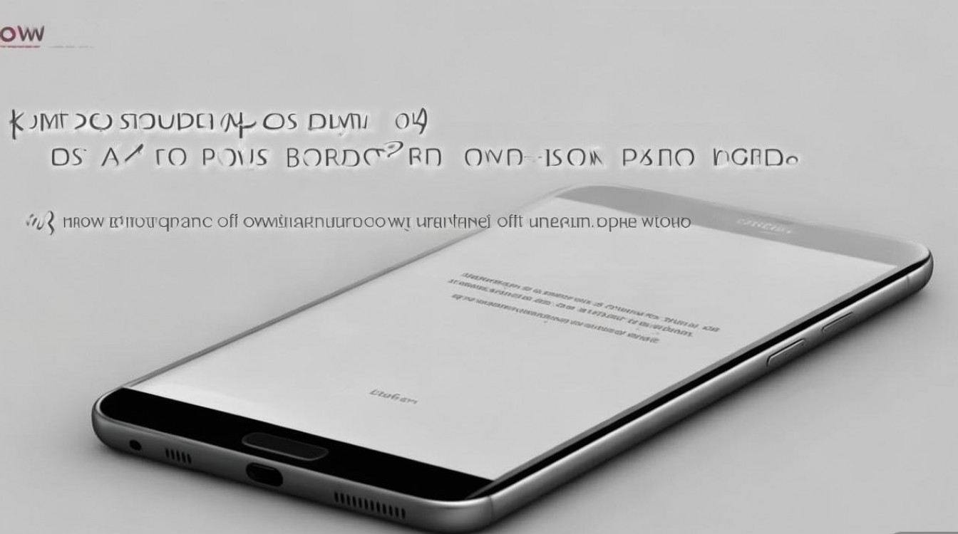 华为关机键坏了怎么关机？不用电源键强制关机方法