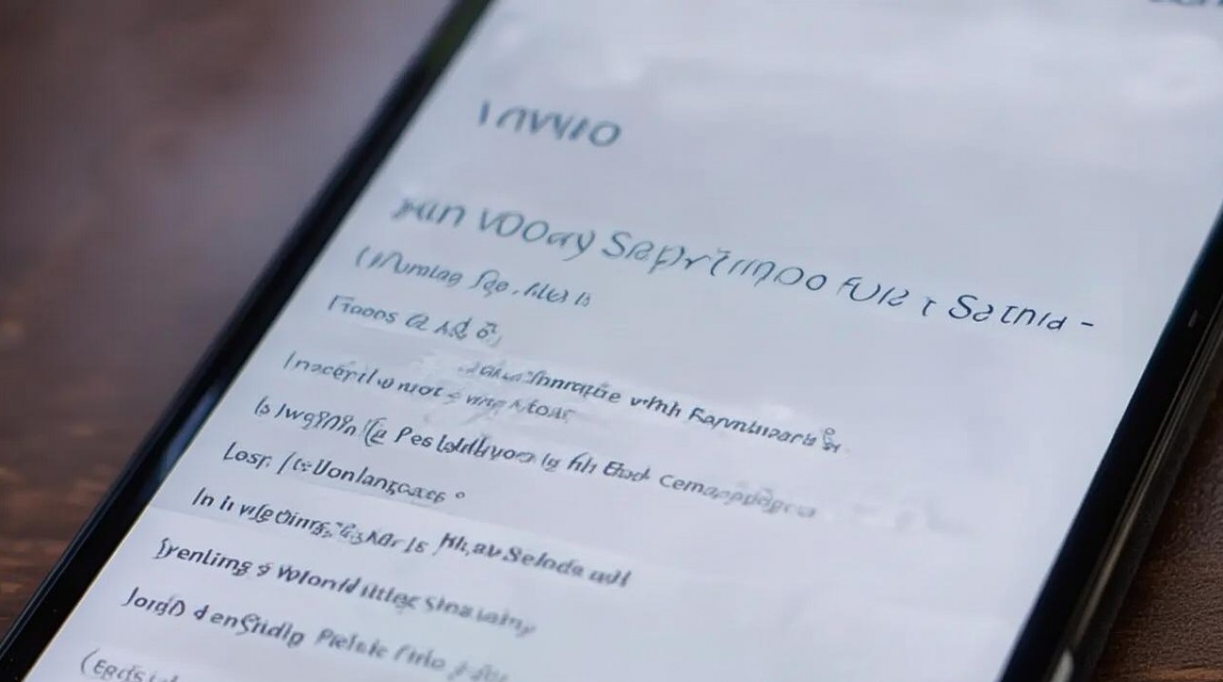 vivo手机怎么改变字体?vivo手机字体怎么换样式