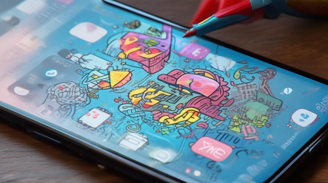 vivo手机截屏怎么涂鸦,vivo手机截屏涂鸦在哪里找