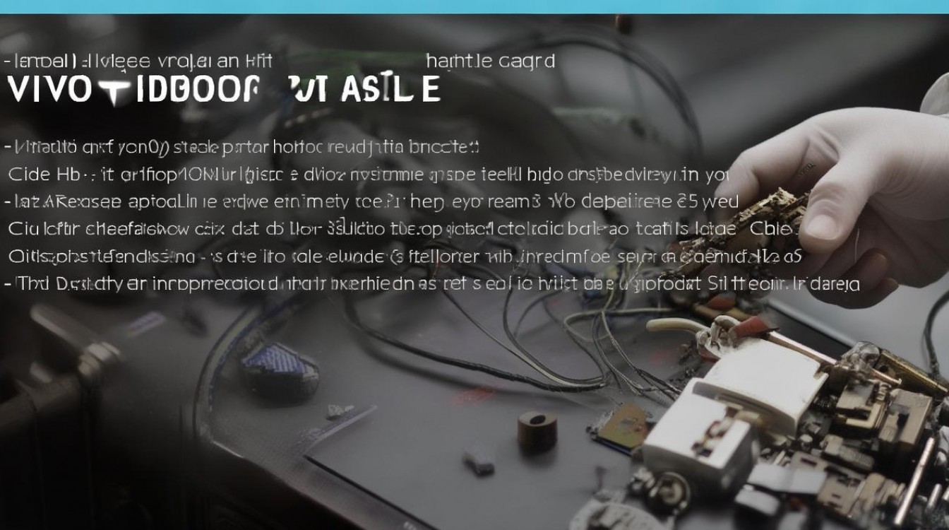 vivo iqoo数据线怎么修复，数据线接触不良怎么解决