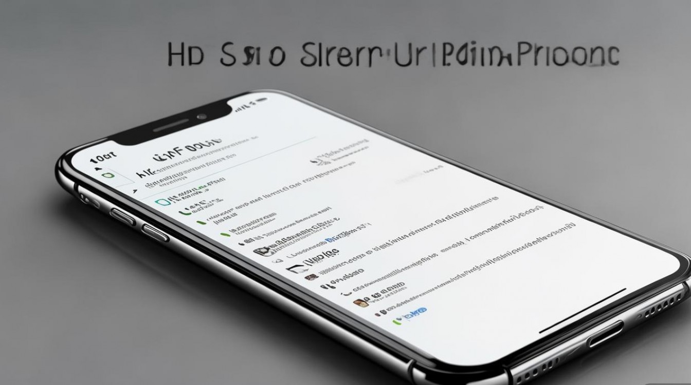苹果手机怎么设置同屏?苹果手机同屏功能在哪里开启
