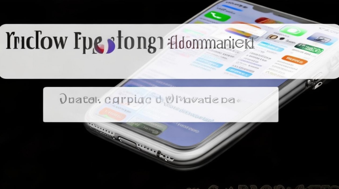 苹果手机怎么设置同屏?苹果手机同屏功能在哪里开启