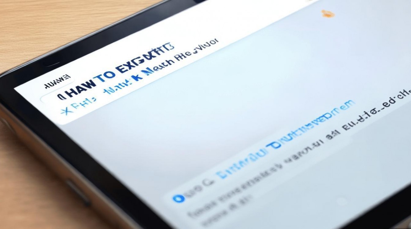 华为m3青春版怎么退出,华为m3青春版退出方法详解