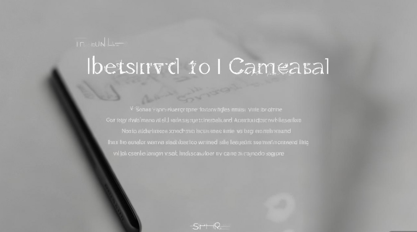 苹果手机怎么开摄像头？苹果手机相机打不开怎么办