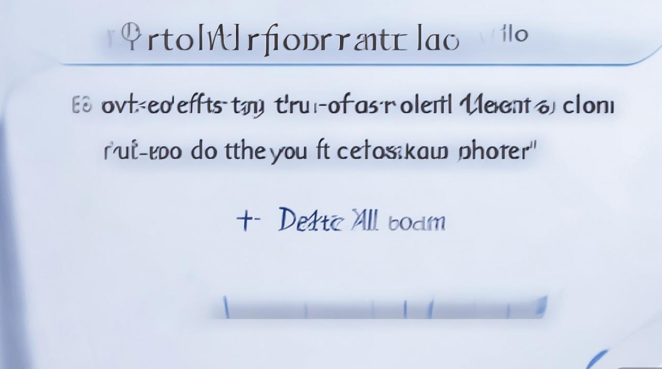 苹果手机相册怎么全部删除照片吗？苹果手机照片如何一次性清空？