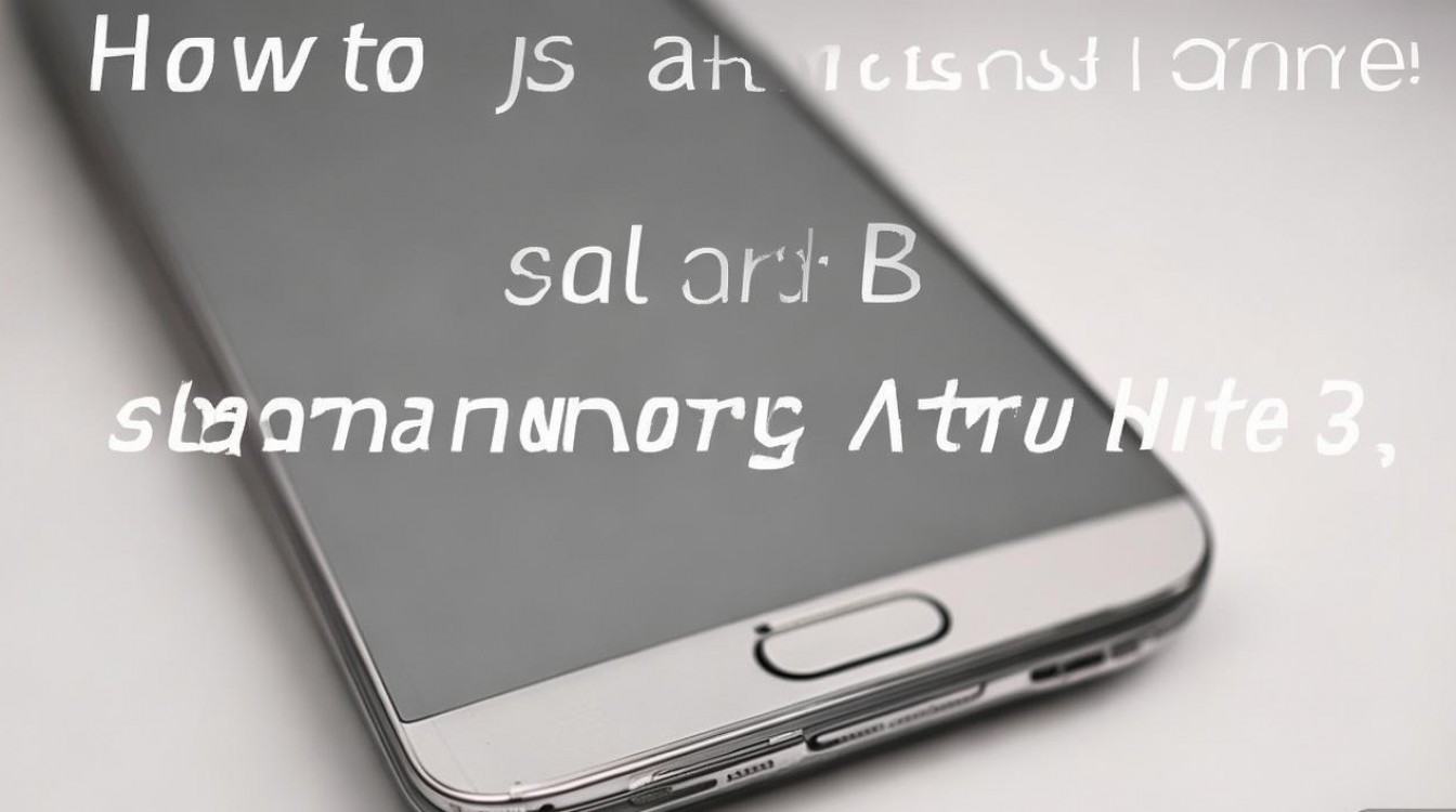 三星note三怎么放sd卡？三星note3插内存卡步骤