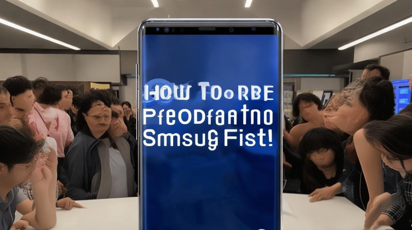 三星note8怎么先抢？哪里可以第一时间抢购