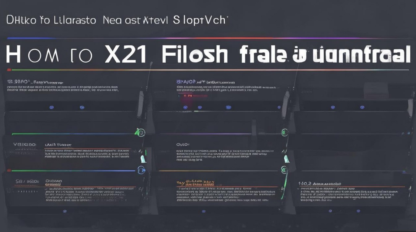 vivo x21怎么刷机教程,vivo x21刷机步骤详解