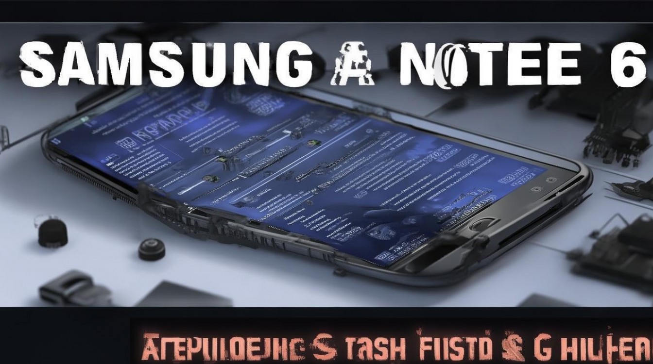 三星note 6怎么刷机教程图解,三星note 6刷机教程步骤详解