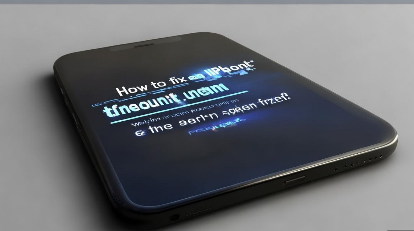 苹果手机死屏自动启动不了怎么办啊,苹果手机死机无法开机怎么解决