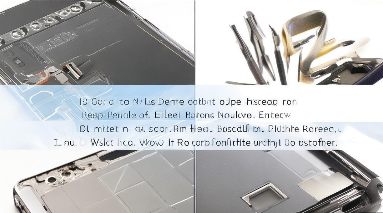 vivox5怎么把电池弄下来,vivo手机电池拆卸方法教程