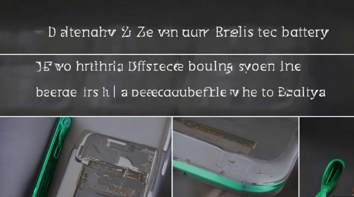 vivox5怎么把电池弄下来,vivo手机电池拆卸方法教程