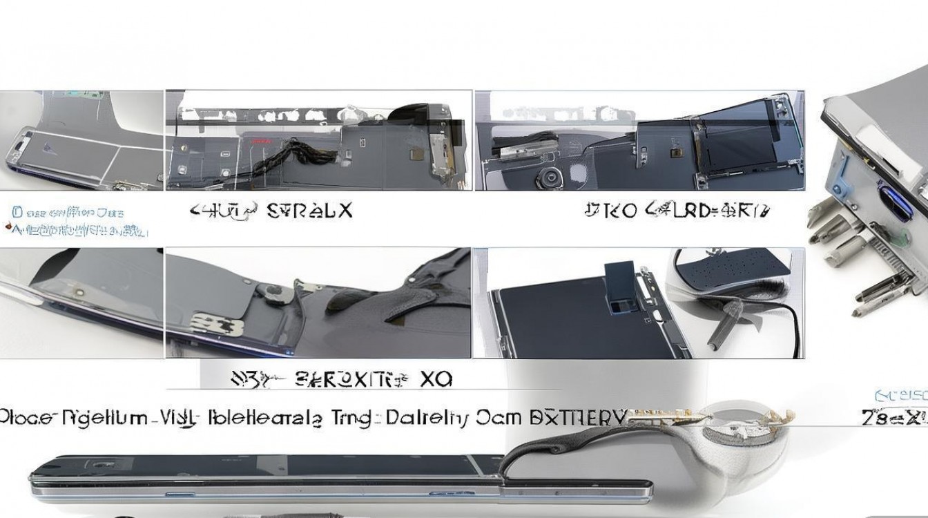 vivox5怎么把电池弄下来,vivo手机电池拆卸方法教程