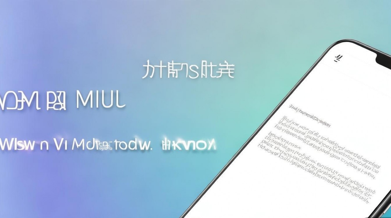 vivo怎么刷miu,vivo手机刷miui系统教程