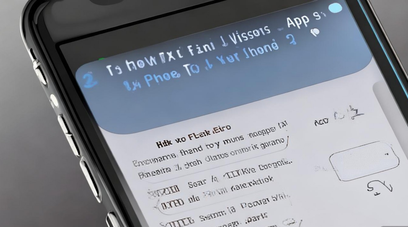 苹果手机软件不见了怎么办?如何快速找回消失的APP