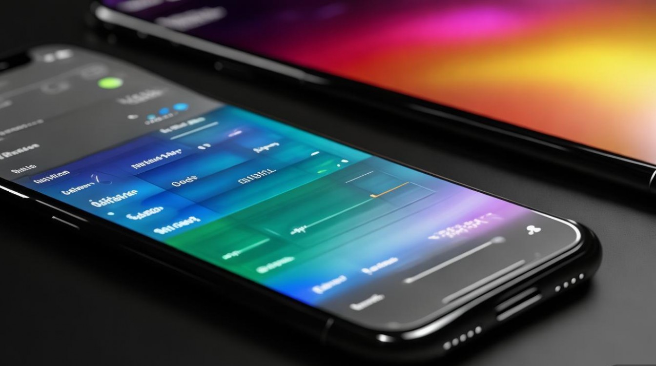 苹果手机屏怎么调色彩？iPhone屏幕颜色怎么调最好看
