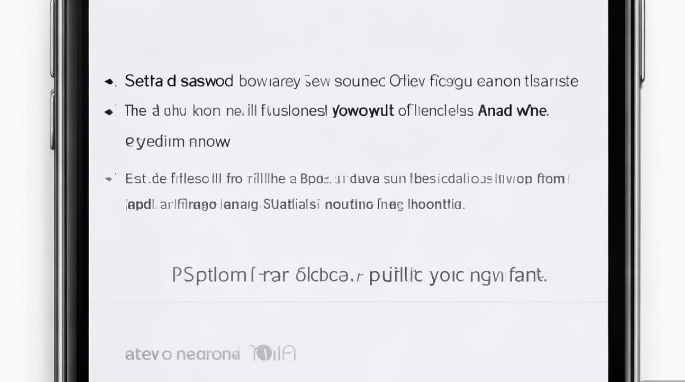 苹果手机屏幕指纹解锁怎么设置密码？苹果指纹锁设置方法详解