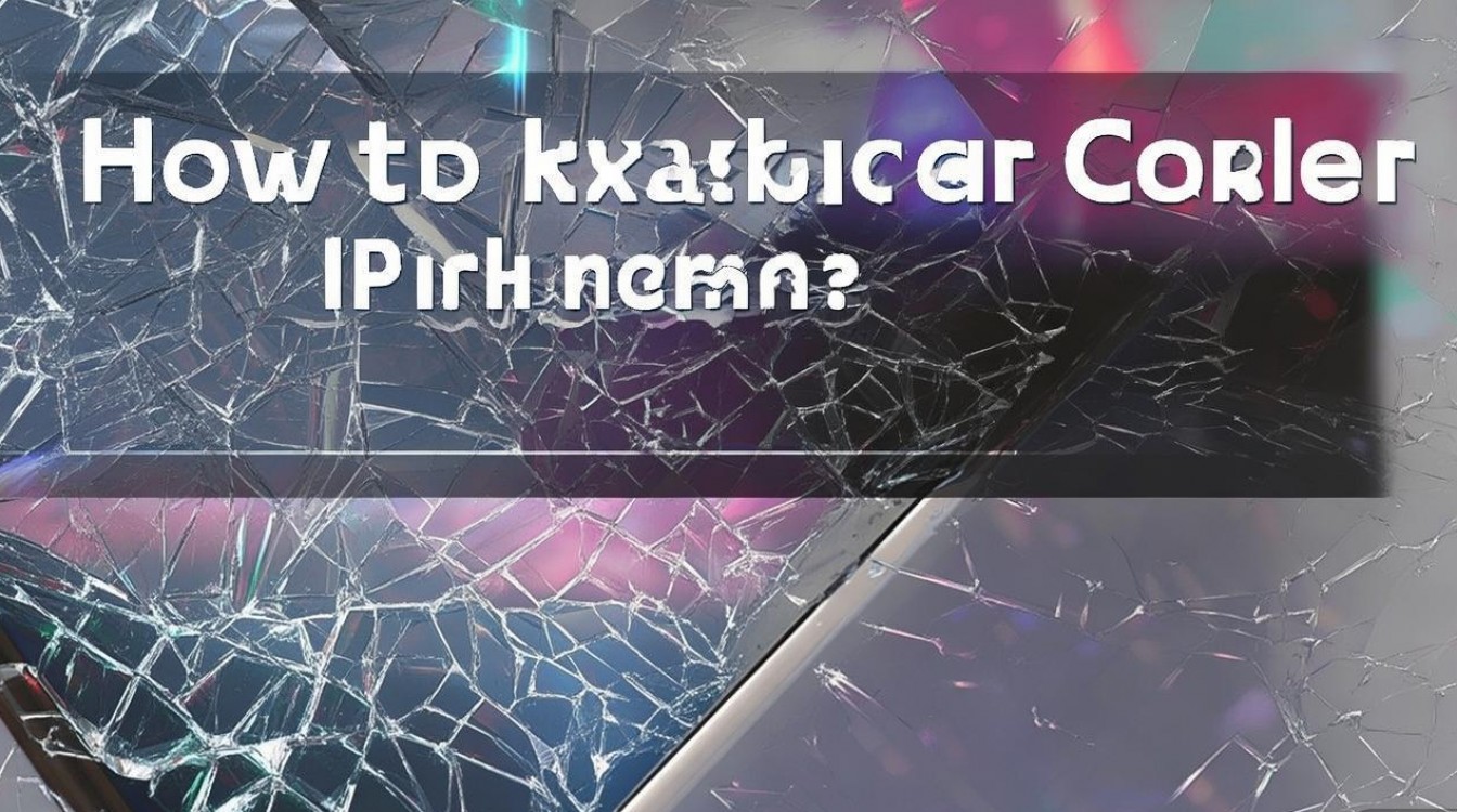 苹果手机屏幕角摔坏了怎么办?修一下大概多少钱