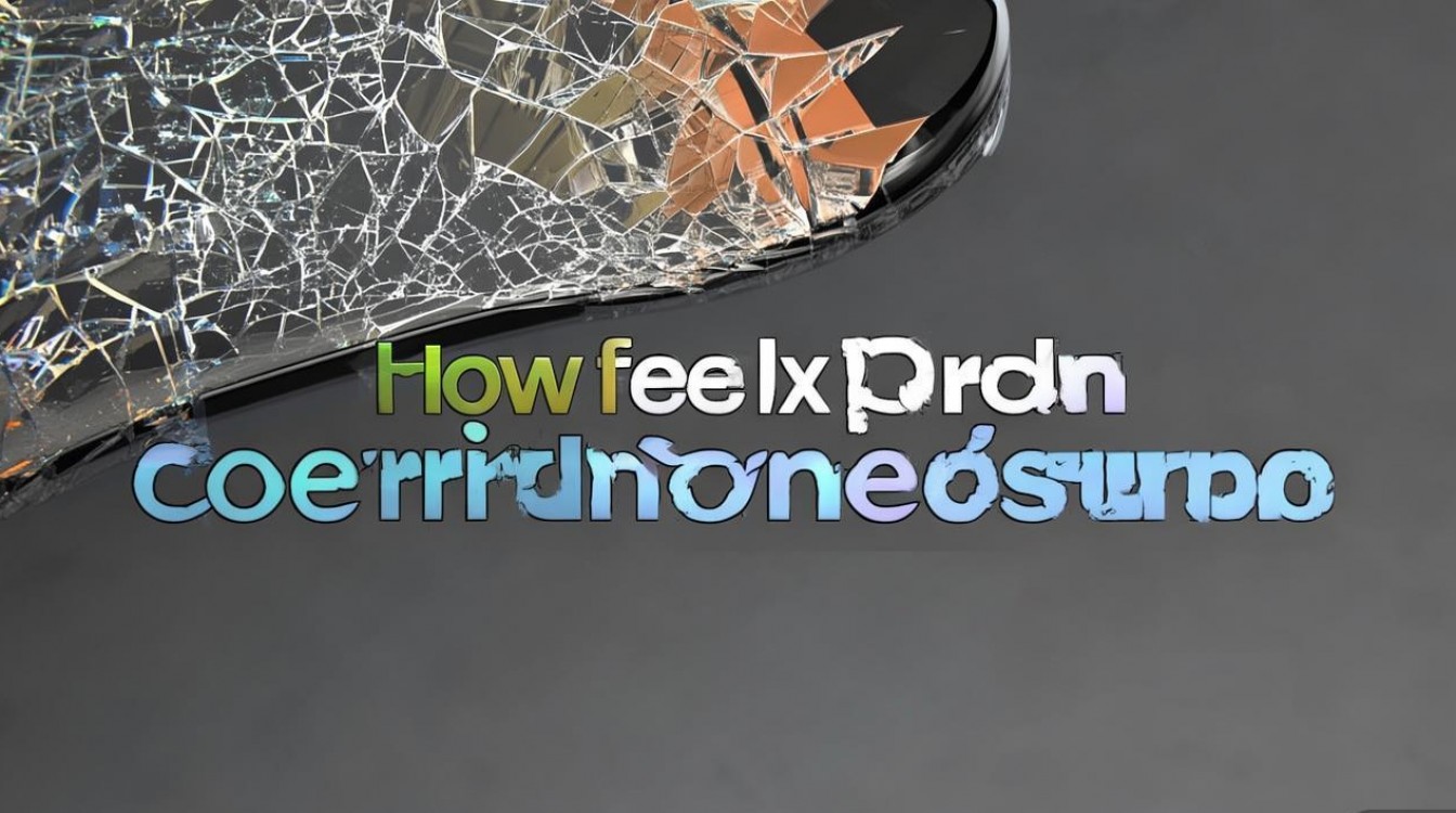 苹果手机屏幕角摔坏了怎么办?修一下大概多少钱