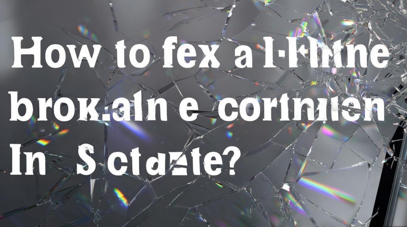 苹果手机屏幕角摔坏了怎么办?修一下大概多少钱